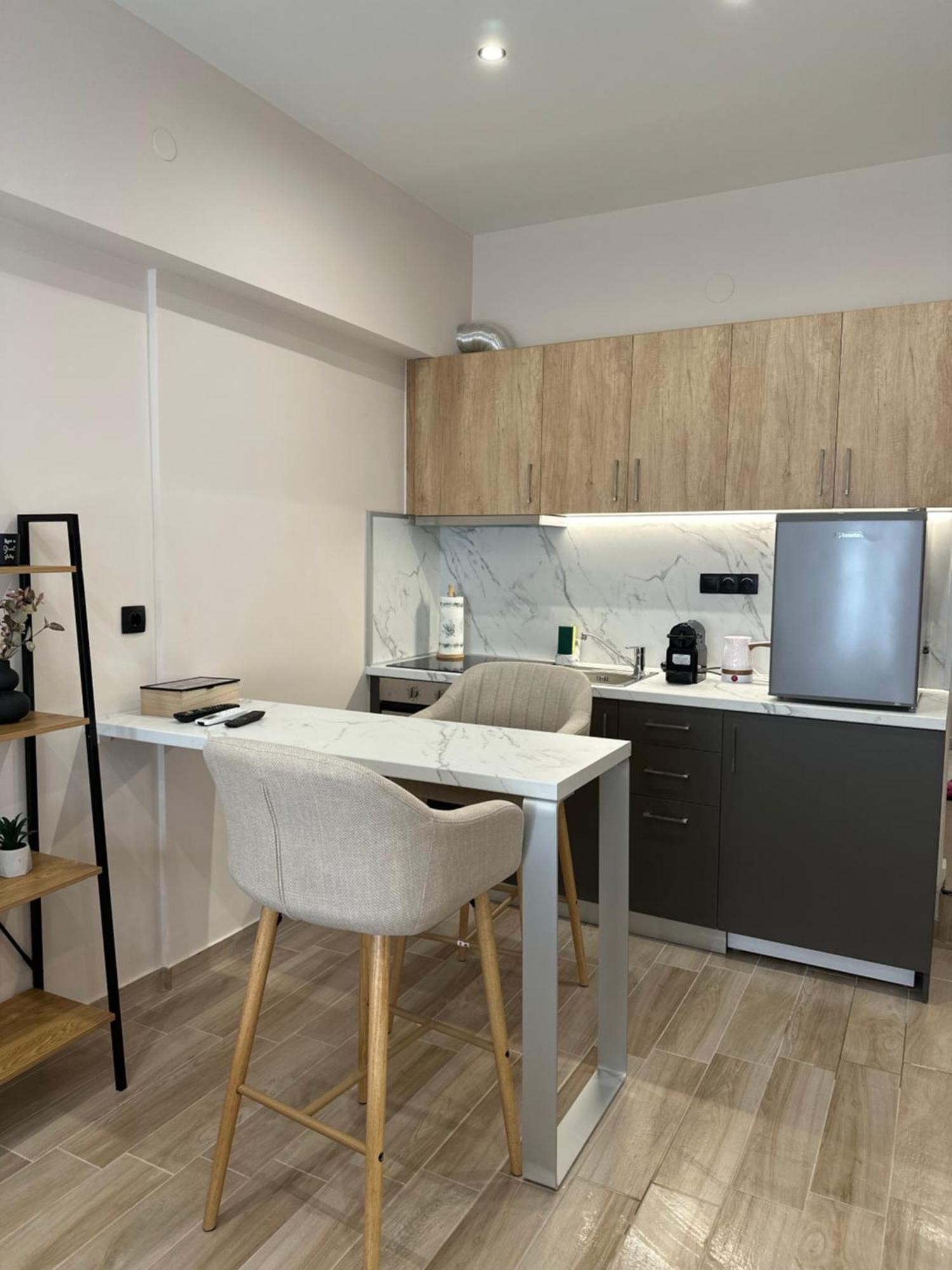 Apartamento Klelia Boutique Alejandrópolis Exterior foto